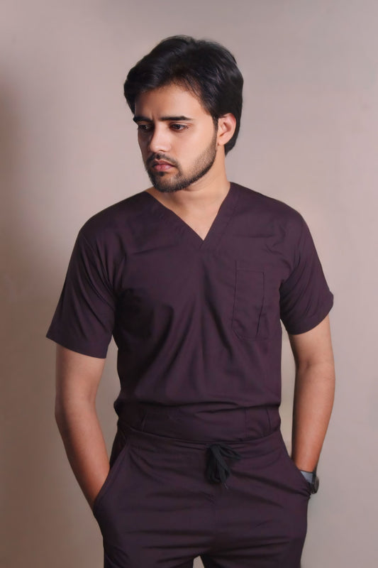 Premium Medical Scrub Set