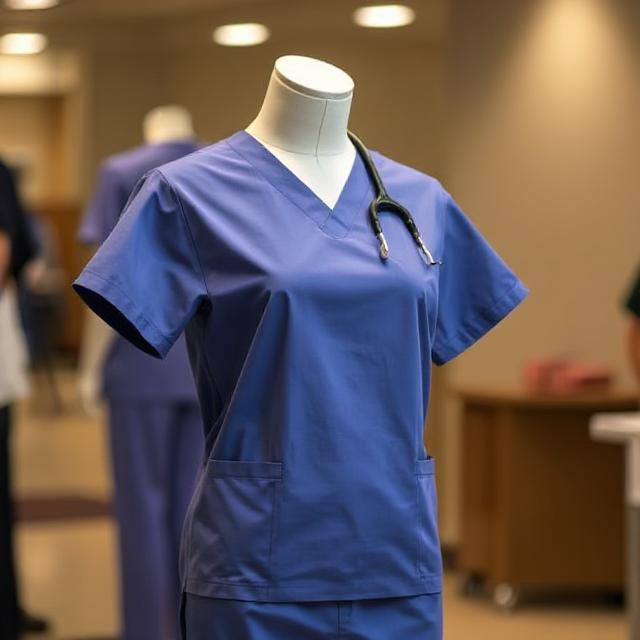 Scrub set Collection